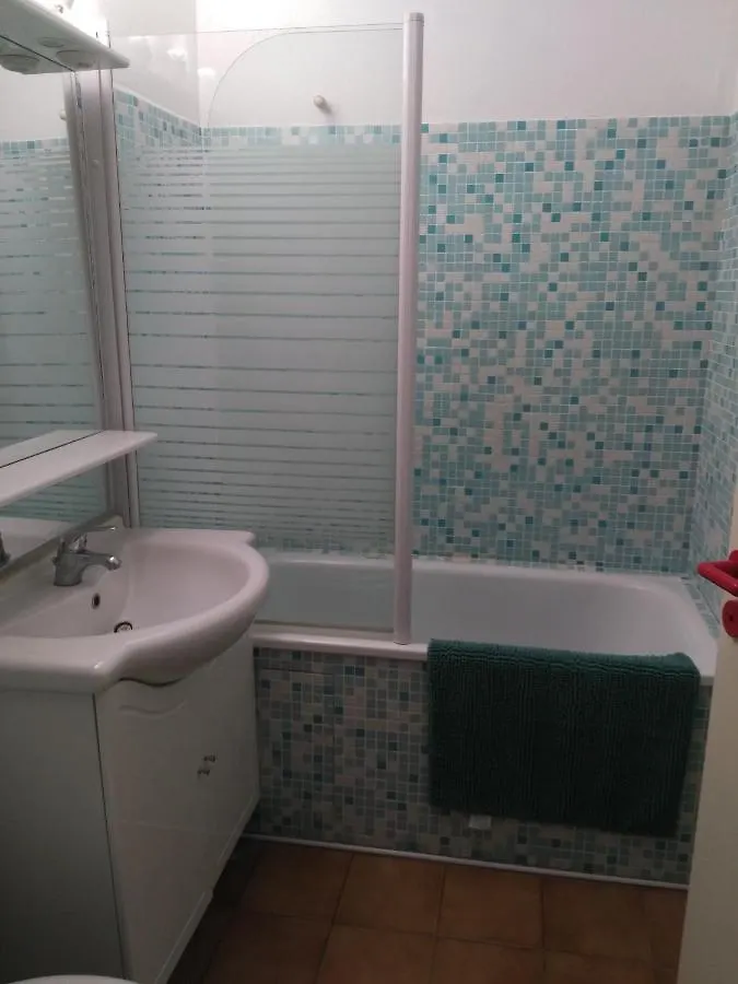 Parc Des Salins Apartment Hyeres 0*,