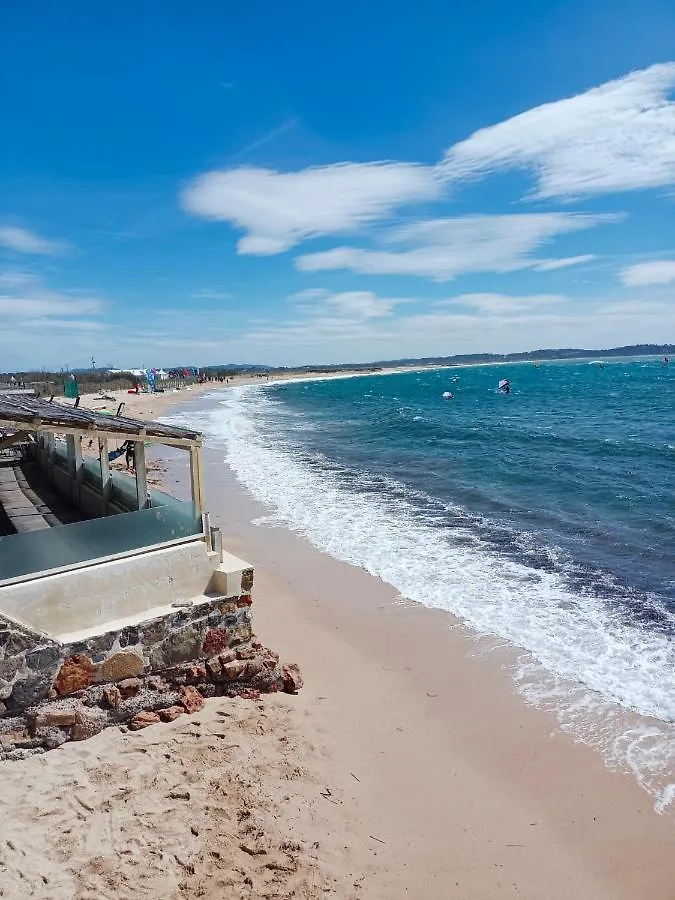 Parc Des Salins Apartment Hyeres France