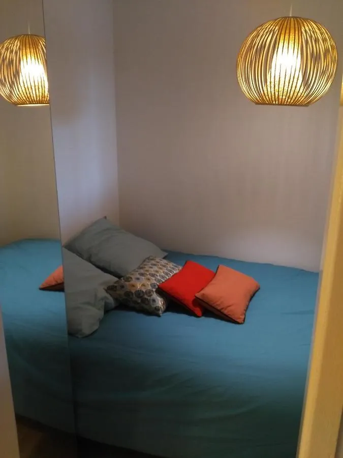 Parc Des Salins Apartment Hyeres