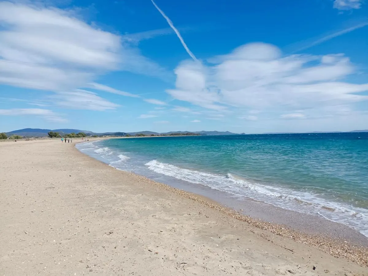 Parc Des Salins Apartment Hyeres France