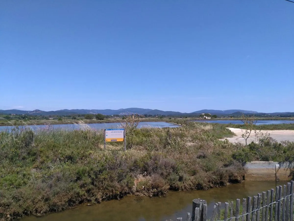 Parc Des Salins Apartment Hyeres